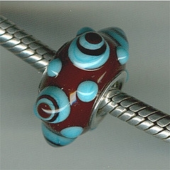 pandora style lampwork